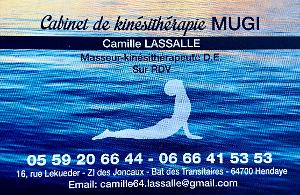 Camille Morgane LASSALLE