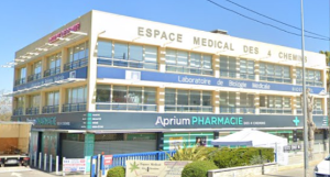 Dr Jordan Lecomte, Médecin généraliste à Antibes