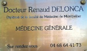 Dr. Renaud DELONCA