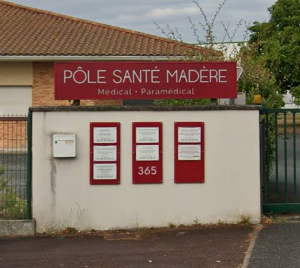 Dr. Marie MARTY