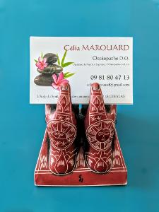 Celia MAROUARD