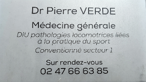 Dr. Pierre VERDE