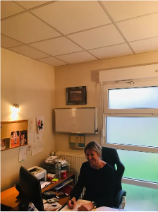 Dr Dorothee Montacie, Médecin généraliste à Chinon