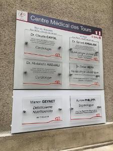 Cabinet GYNEFORME des Docteurs AMSALEM et HERY