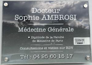 Dr. Sophie AMBROSI