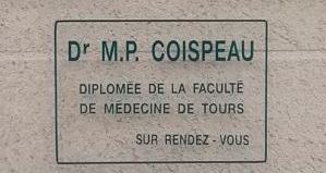 Dr. Marie-Pierre COISPEAU