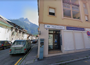 Ana Montanes, Masseur kinésithérapeute à Sallanches