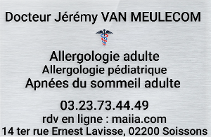 Dr. Jeremy VAN MEULECOM