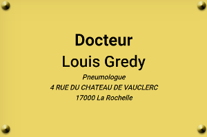 Dr. Louis GREDY