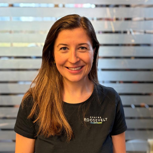 Maroussia Figeac, Masseur kinésithérapeute à Argonay
