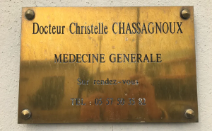 Dr. Christelle CHASSAGNOUX