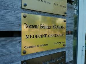 Dr. Beatrice KRAMATA