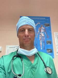 Dr Bernard Hirt, Anésthesiste à Saint-Dizier