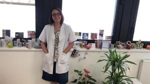 Dr Boutheina Ben Romdhane-Mabrouk, Obstétricien à Montargis