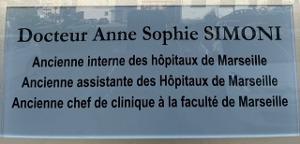 Dr Anne-Sophie Simoni, Cardiologue à Ajaccio