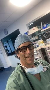 Dr Arnaud Chaumeron, Anésthesiste à Saint-Dizier