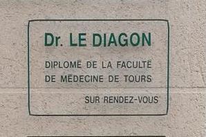 Dr. Raphael LE DIAGON