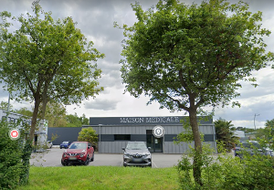 Cabinet médical Péaule