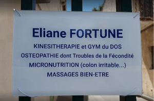 Eliane FORTUNE