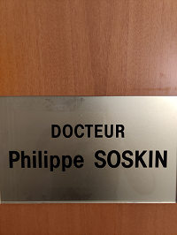 Dr. Philippe SOSKIN