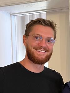 Hadrien Pied, Masseur kinésithérapeute à Paris