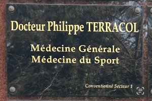 Dr. Philippe TERRACOL