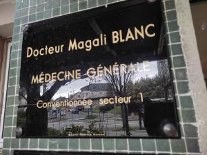 Dr. Magali BLANC