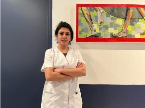 Anna IRAVANI