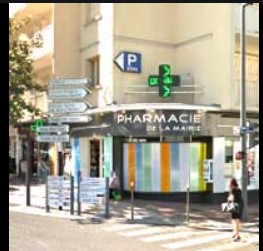 PHARMACIE à SALAISE-SUR-SANNE : prenez rendez-vous en ligne rapidement