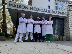 Maison Médicale du Parc