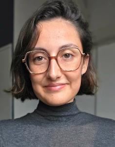 Oceane DUBOIS-WAGNER