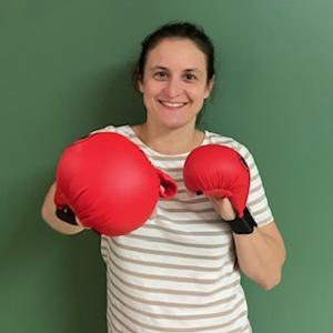 Ludivine Louis, Masseur kinésithérapeute à Versailles