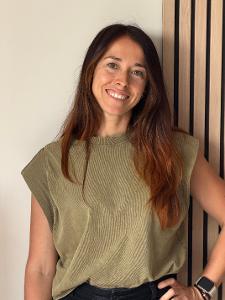 Fiona Bregeon, Masseur kinésithérapeute à La Rochelle