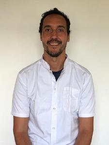 Jorge Sanchez Capilla, Masseur kinésithérapeute à Saint-Jean-De-Luz