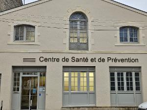Centre de santé municipal et de prévention de la ville de COGNAC