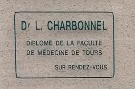 Dr. Laurent CHARBONNEL