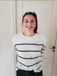 Louise Offredo, Masseur kinésithérapeute à Landerneau