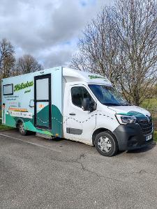 Dr Medicobus L'occitane, Médecin généraliste à Châteauponsac