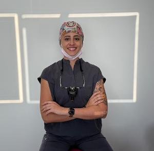 Dr Leïla Chiesa, Chirurgien dentiste à Perpignan