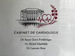 Dr Mathilde Hickel, Cardiologue à Strasbourg