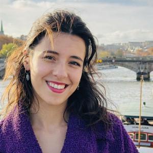 Lilou DAUDET