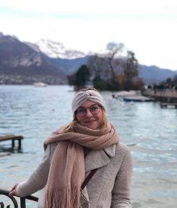 Elise Cornelis, Orthoptiste à Bourg-En-Bresse