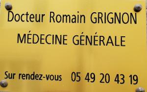 Dr. Romain GRIGNON