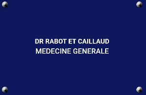 Dr. RABOT ET DR CAILLAUD