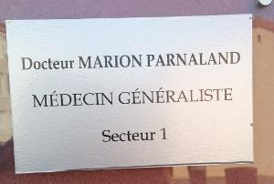 Dr. Marion  PARNALAND