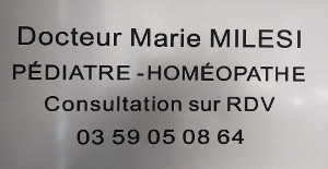 Dr. Marie MILESI