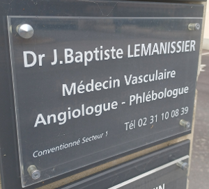 Dr. Jean Baptiste LEMANISSIER