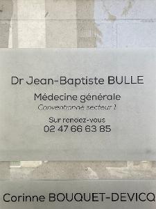 Dr. Jean-Baptiste BULLE