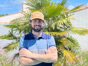 Maxime Jean, Masseur kinésithérapeute à Valloire-Sur-Cisse
