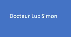Dr. Luc SIMON
